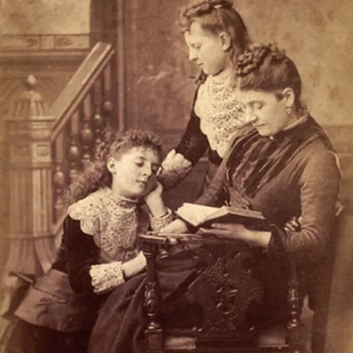 Portrait of Muriel Mary Sutherland Binney