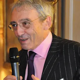 Portrait of Pierre Pringuet