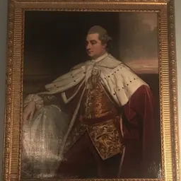 Portrait of Frederick Irby, 2nd Baron Boston