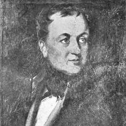 Portrait of Frederick Young
