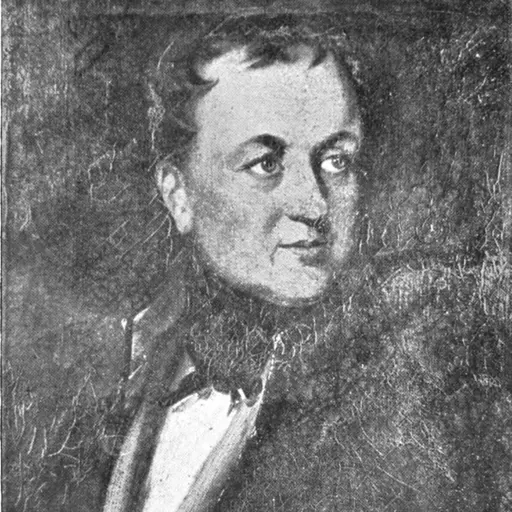 Portrait of Frederick Young