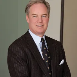Portrait of Trevor Potter