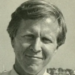 Portrait of Douglas W. Petersen