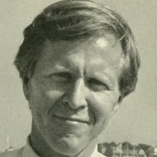 Portrait of Douglas W. Petersen
