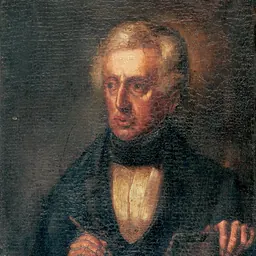 Portrait of Henry Ninham