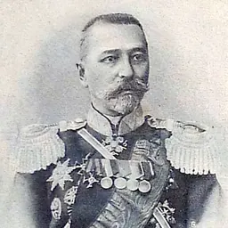 Portrait of Dmitry Putyata