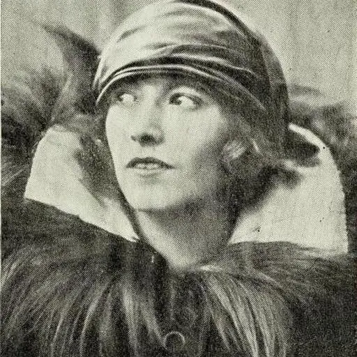 Portrait of Teddie Gerard