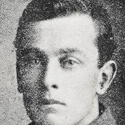 Portrait of Jack Phillipps