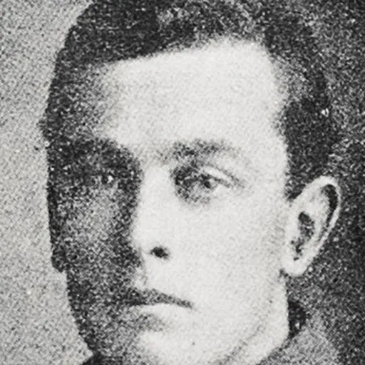 Portrait of Jack Phillipps