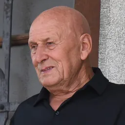 Portrait of Laco Déczi