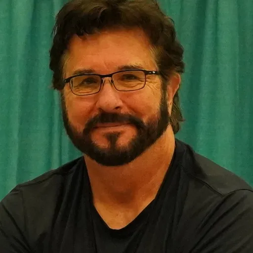 Portrait of Tab Murphy
