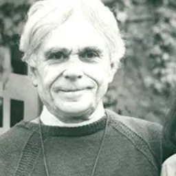 Portrait of Stephen Verney