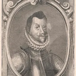 Portrait of Claude de Berlaymont