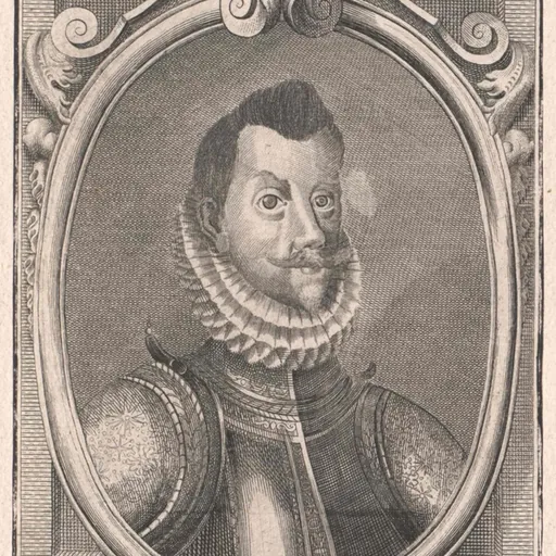 Portrait of Claude de Berlaymont
