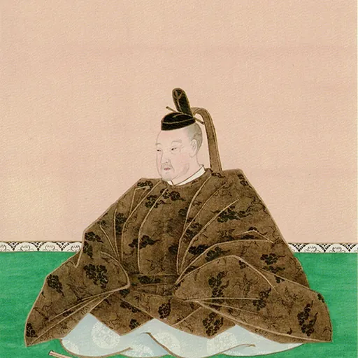 Portrait of Nijō Mitsuhira