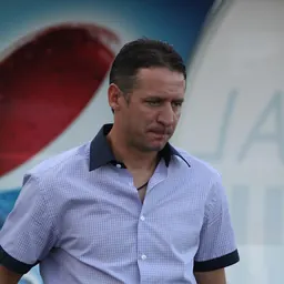 Portrait of Martin Kushev