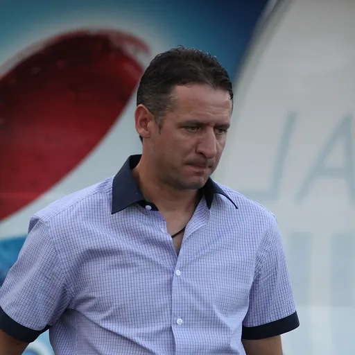 Portrait of Martin Kushev