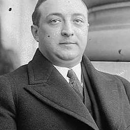 Portrait of Nathan D. Perlman