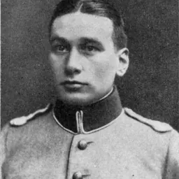 Portrait of Carl Mothander
