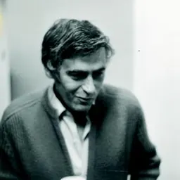 Portrait of Shaul Foguel