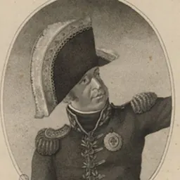 Portrait of Bernardim Freire de Andrade
