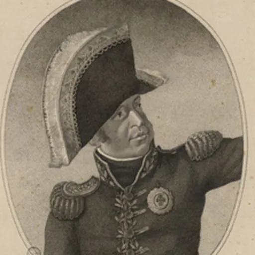 Portrait of Bernardim Freire de Andrade