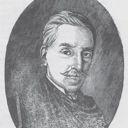 Portrait of Konstantinos Metaxas