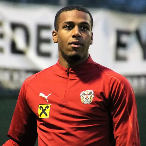 Portrait of Marlon Mustapha