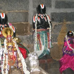Portrait of Lakshmi Kumara Thathachariar