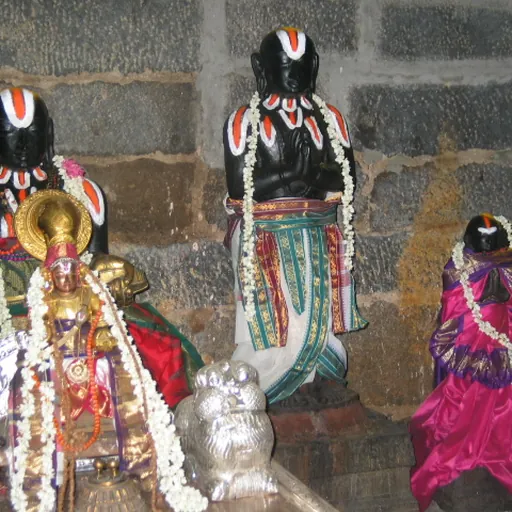 Portrait of Lakshmi Kumara Thathachariar