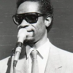 Portrait of Philly Lutaaya