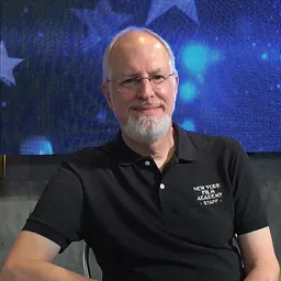 Portrait of Bill Einreinhofer