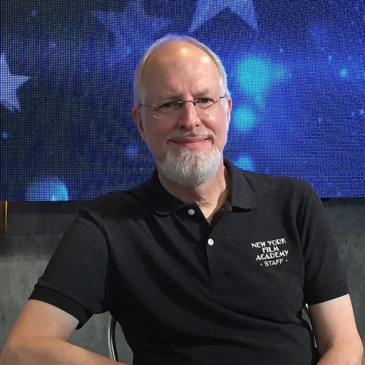 Portrait of Bill Einreinhofer