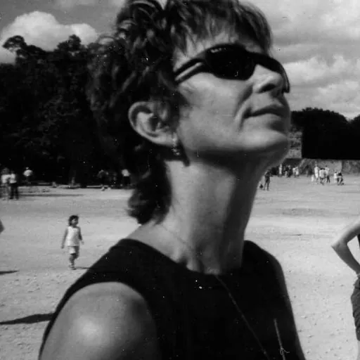 Portrait of Marisa Sistach