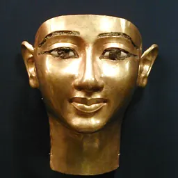Portrait of Wendjebauendjed