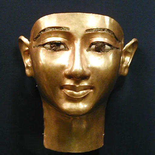 Portrait of Wendjebauendjed