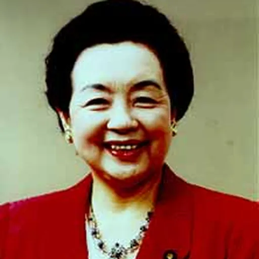 Portrait of Michiko Ishii
