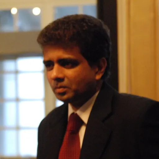 Portrait of Hans Wijayasuriya
