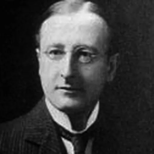 Portrait of John Alexander Strachey Bucknill