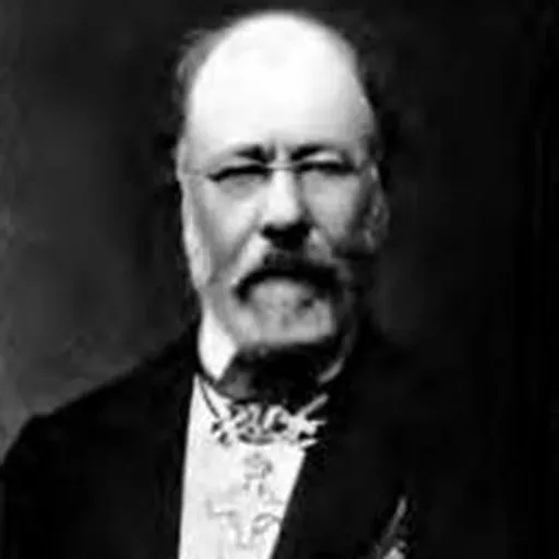 Portrait of Auguste le Jolis