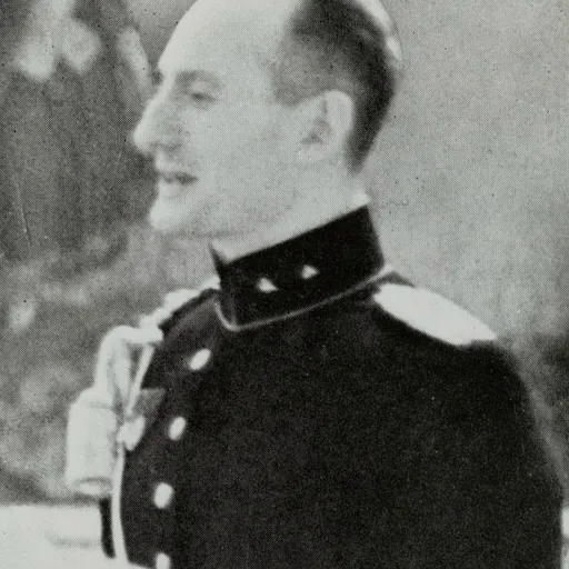 Portrait of Dirk Klop