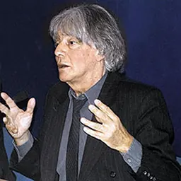 Portrait of André Glucksmann