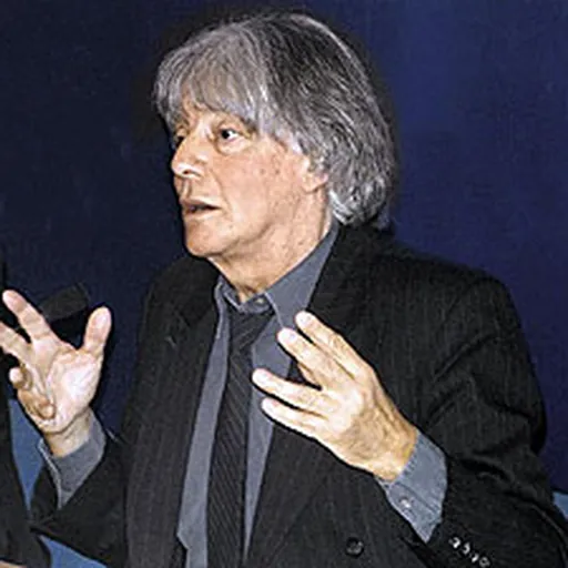 Portrait of André Glucksmann