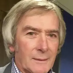 Portrait of Pat Jennings