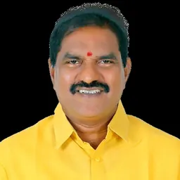 Portrait of Nimmala Rama Naidu