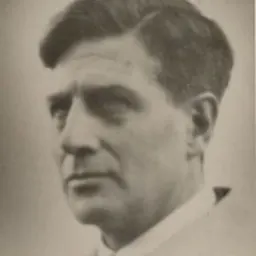 Portrait of Bernardus IJzerdraat