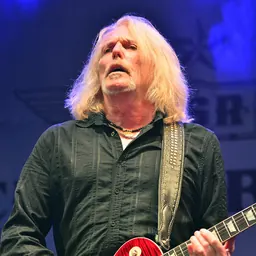 Portrait of Scott Gorham
