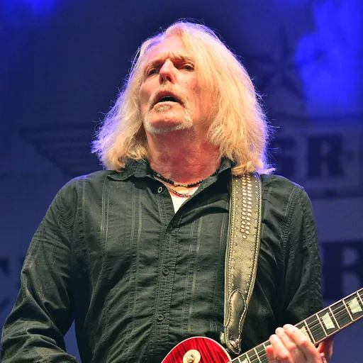 Portrait of Scott Gorham