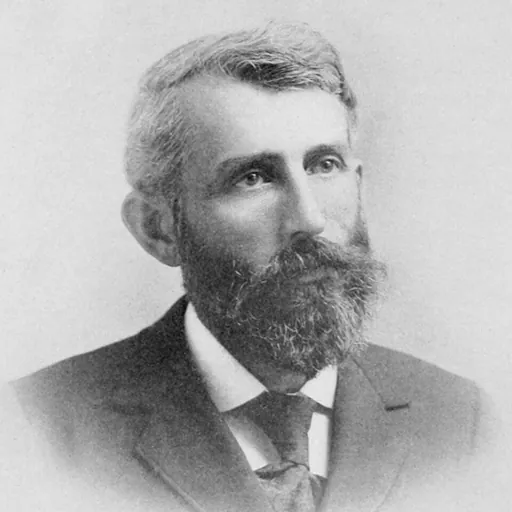 Portrait of George M. Davison