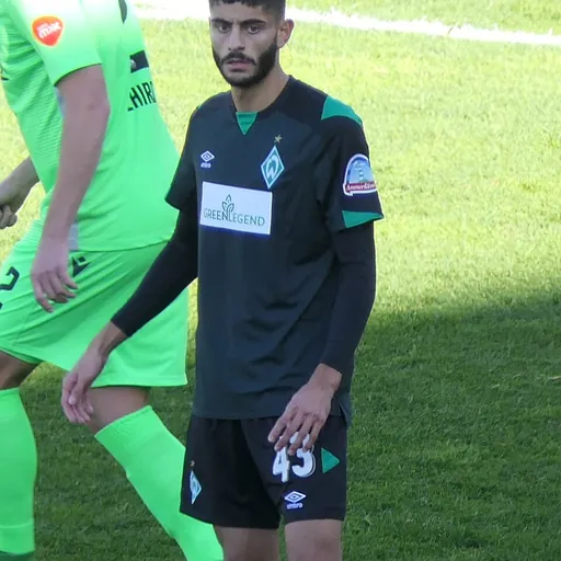 Portrait of Eren Dinkci